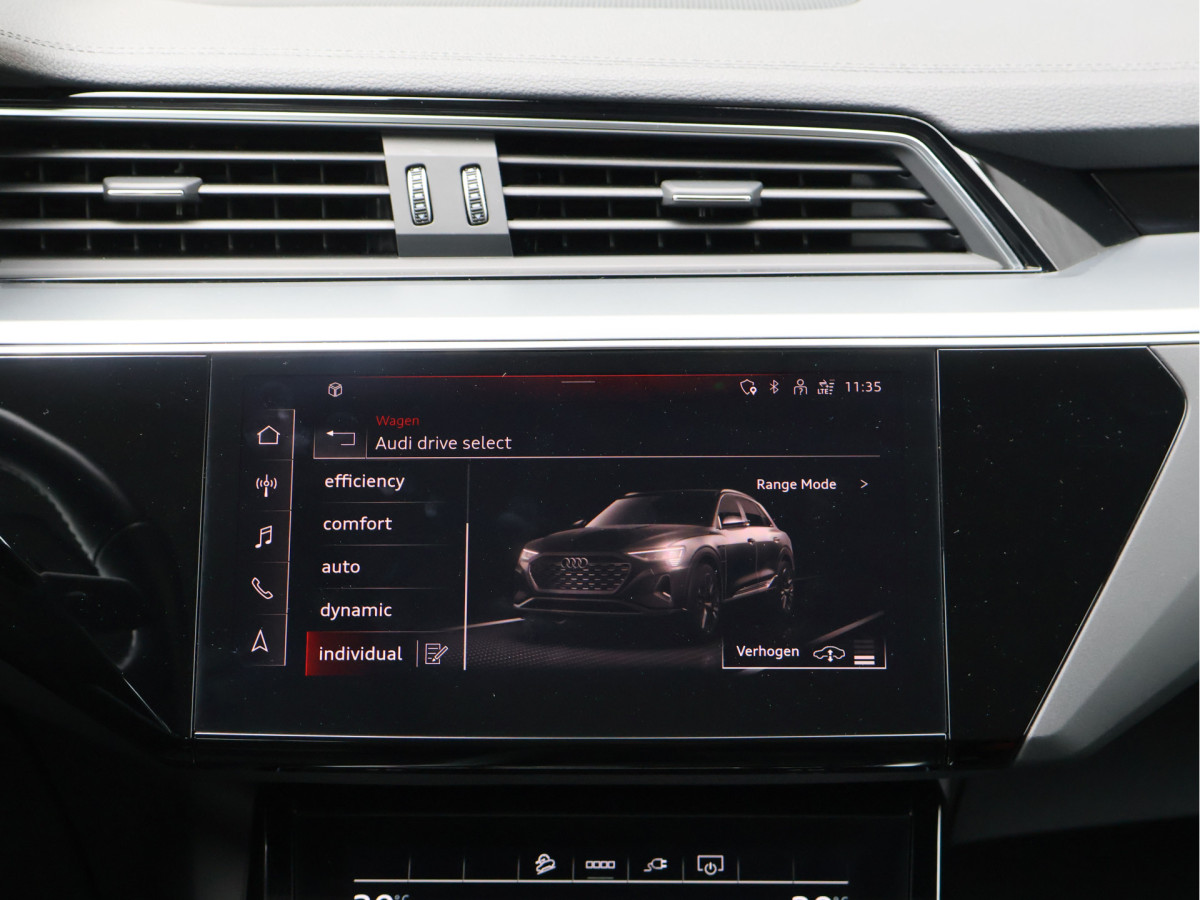 Audi e-tron 50 quattro 71 kWh S-line