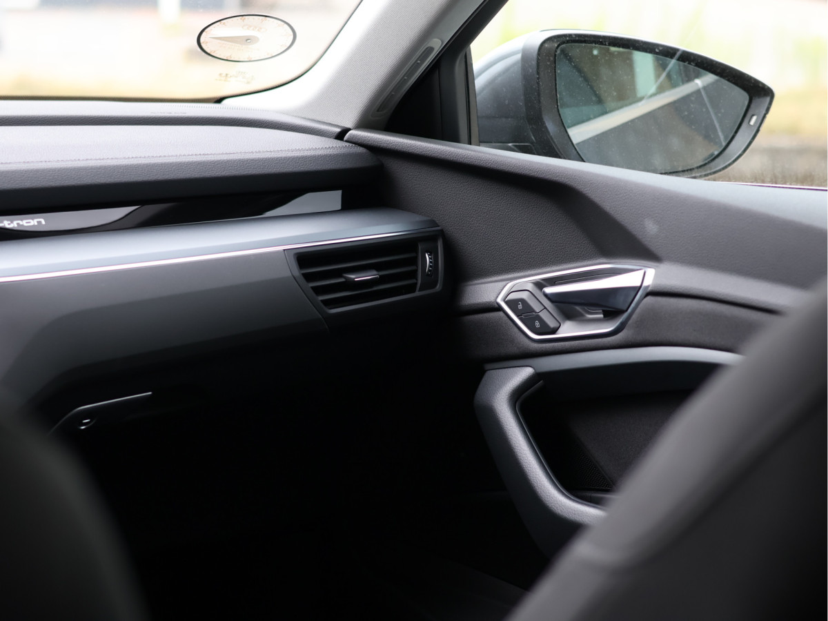 Audi e-tron 50 quattro 71 kWh S-line