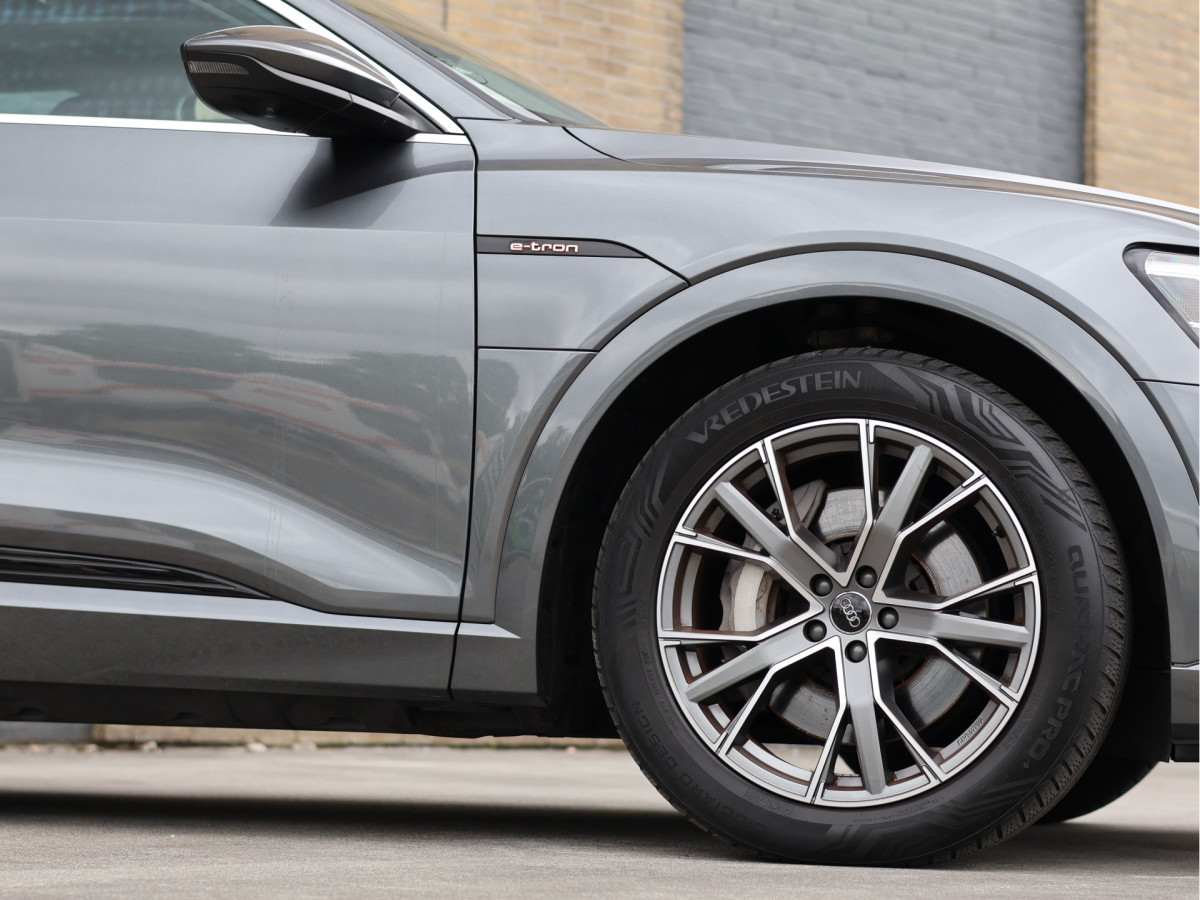 Audi e-tron 50 quattro 71 kWh S-line