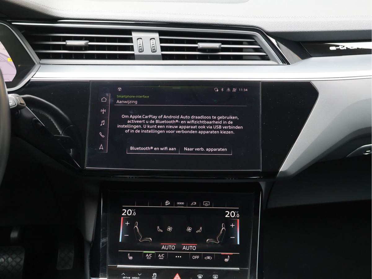 Audi e-tron 50 quattro 71 kWh S-line