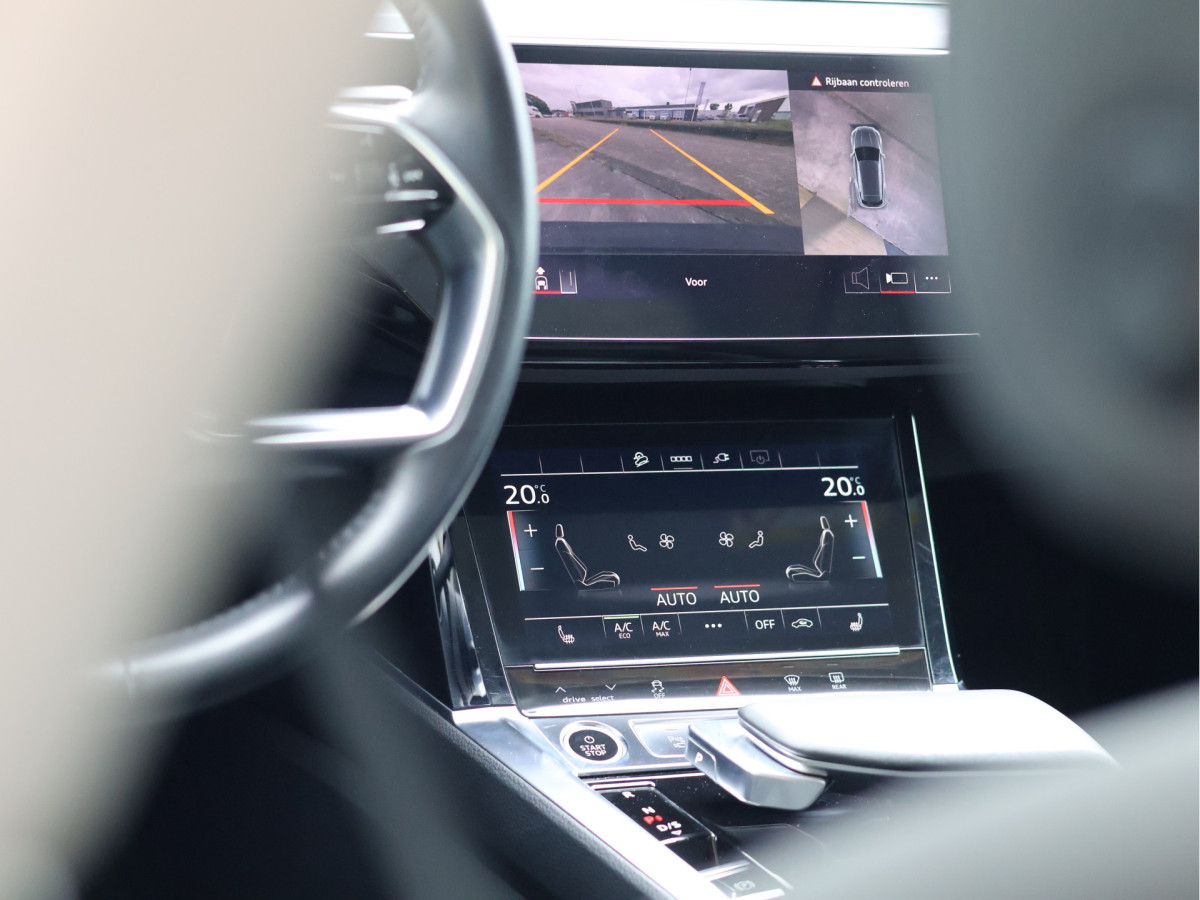 Audi e-tron 50 quattro 71 kWh S-line