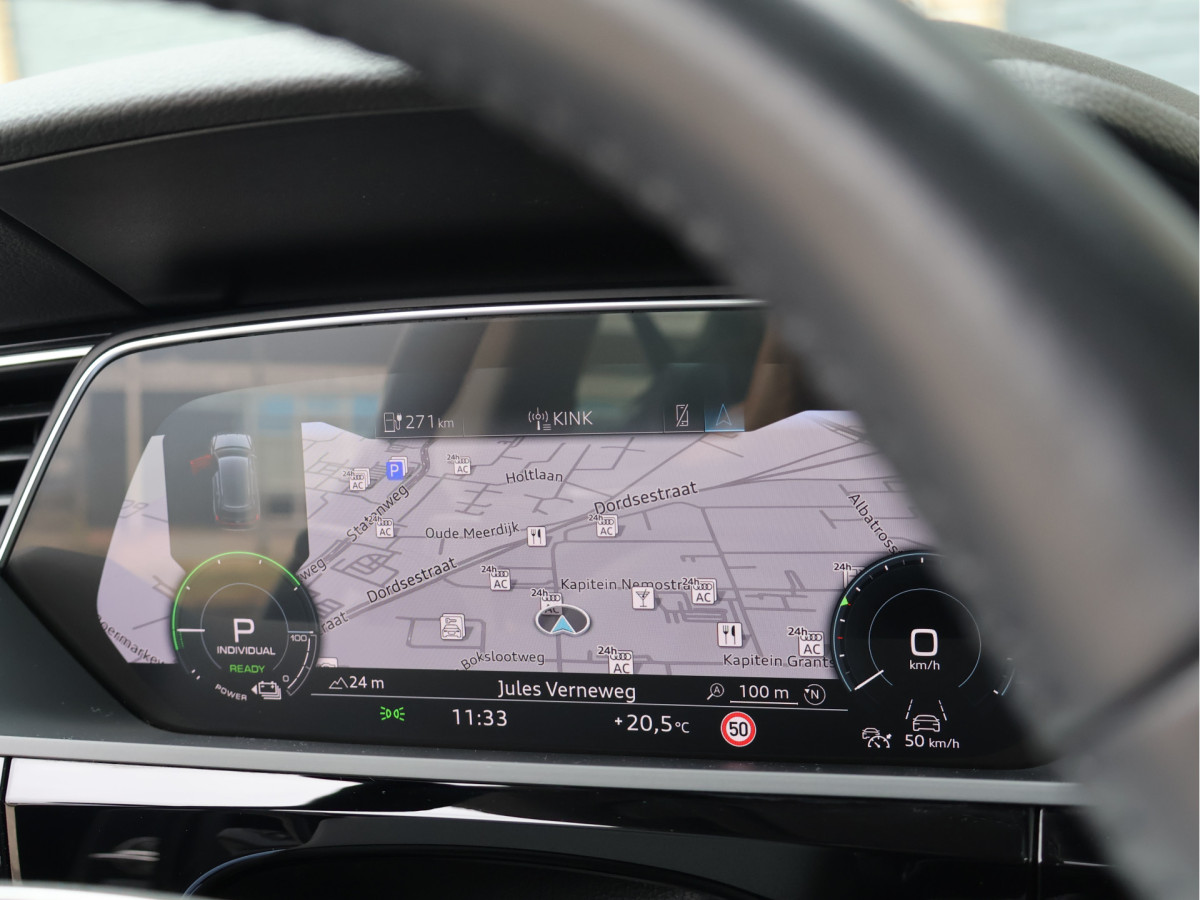 Audi e-tron 50 quattro 71 kWh S-line