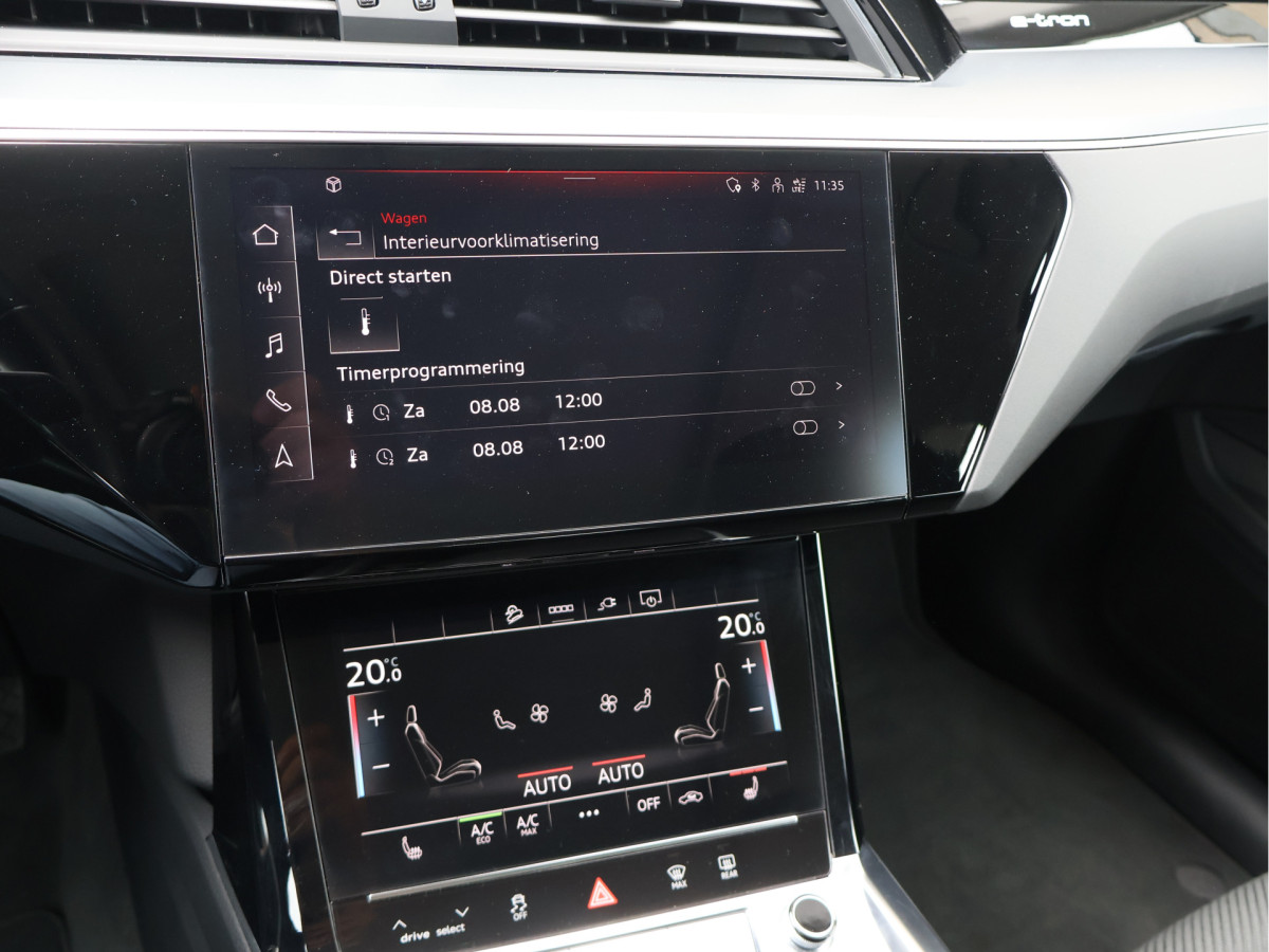 Audi e-tron 50 quattro 71 kWh S-line