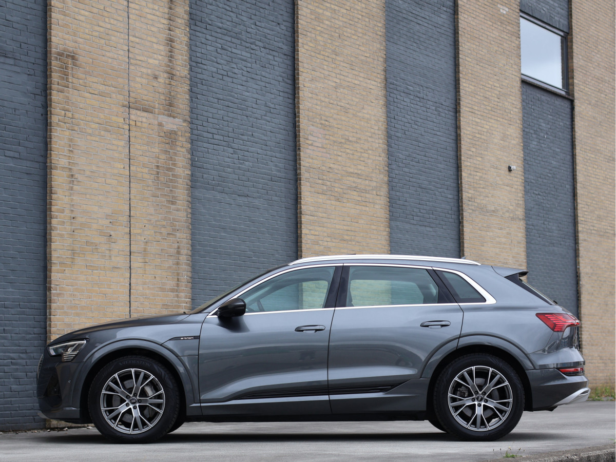Audi e-tron 50 quattro 71 kWh S-line