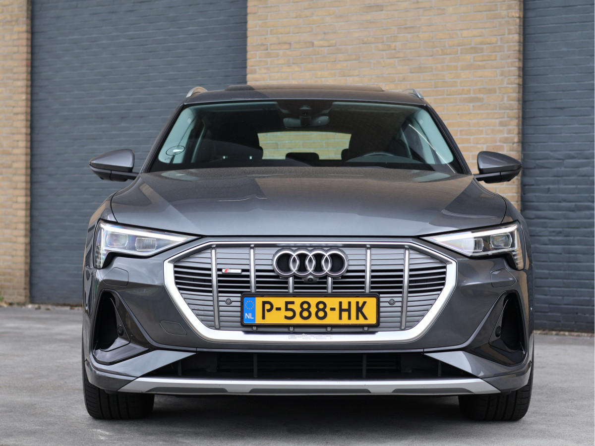 Audi e-tron 50 quattro 71 kWh S-line