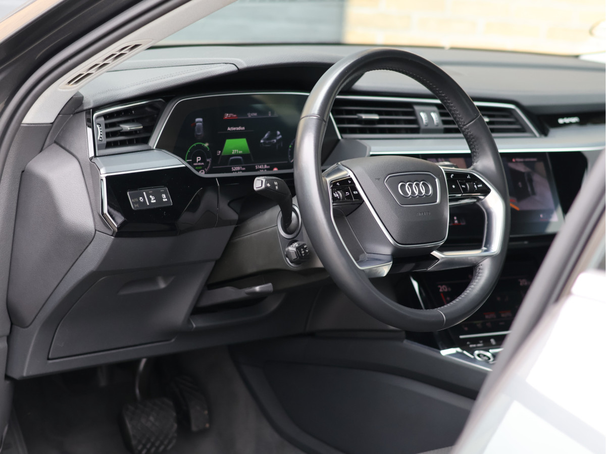 Audi e-tron 50 quattro 71 kWh S-line