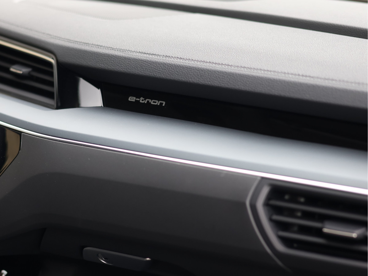 Audi e-tron 50 quattro 71 kWh S-line