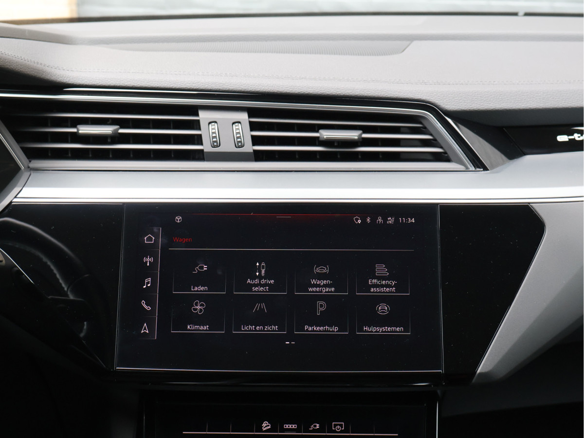 Audi e-tron 50 quattro 71 kWh S-line