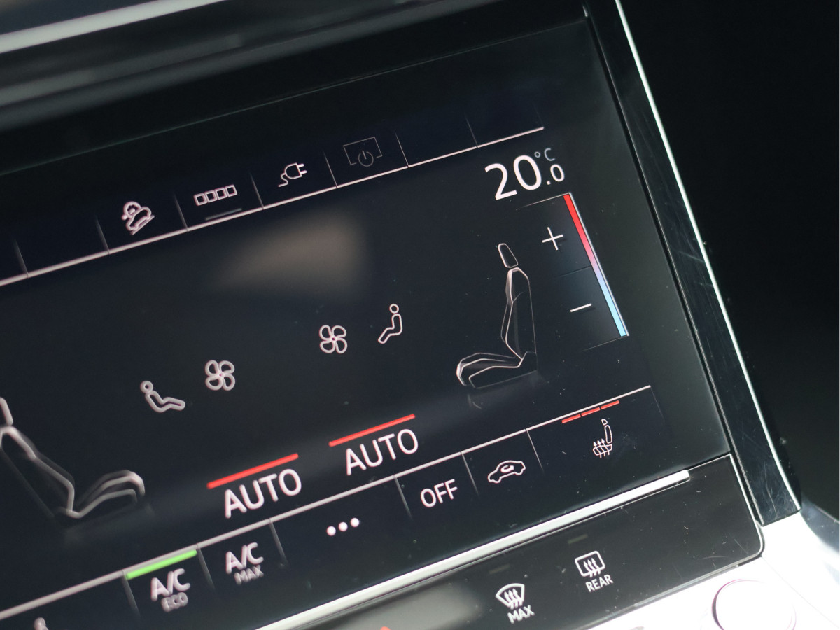 Audi e-tron 50 quattro 71 kWh S-line