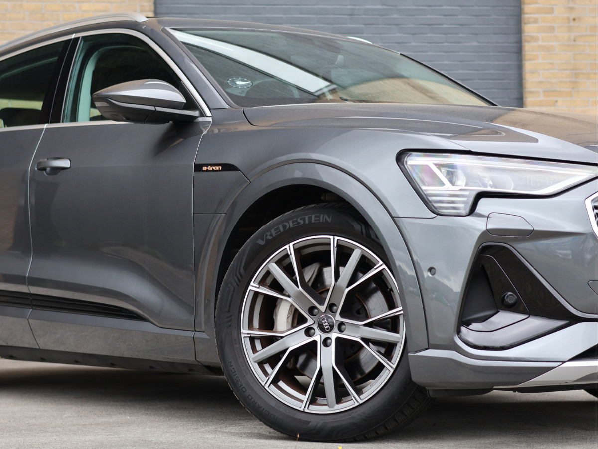 Audi e-tron 50 quattro 71 kWh S-line