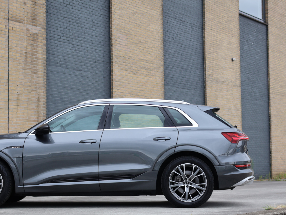 Audi e-tron 50 quattro 71 kWh S-line