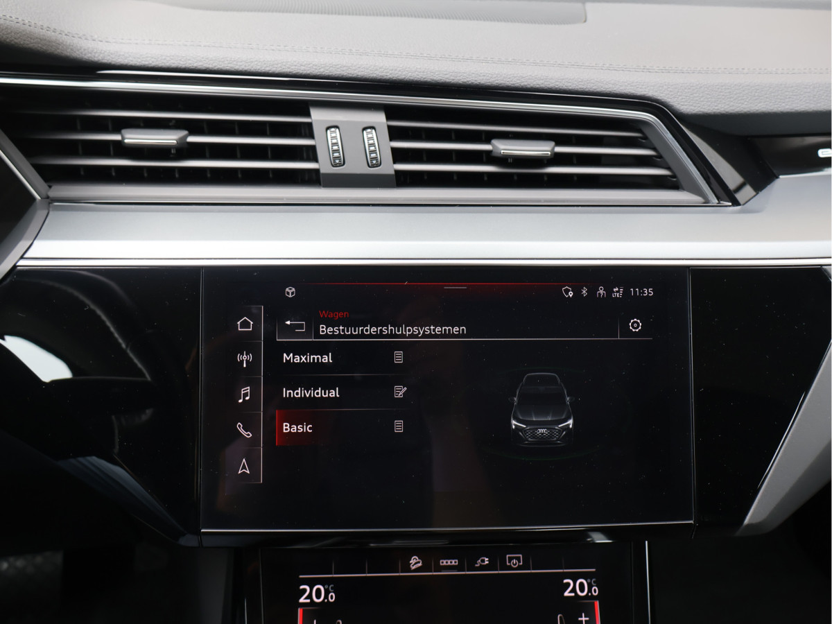 Audi e-tron 50 quattro 71 kWh S-line