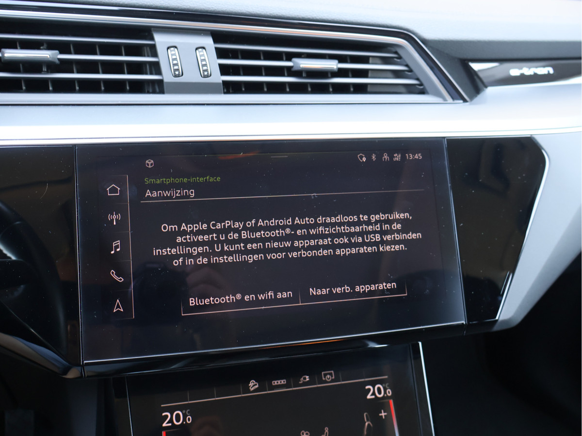 Audi e-tron 50 quattro 71 kWh S-line