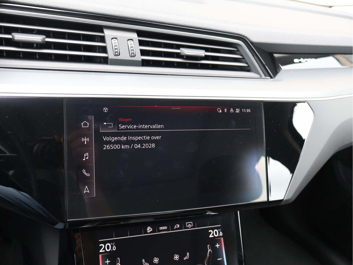 Audi e-tron 50 quattro 71 kWh S-line