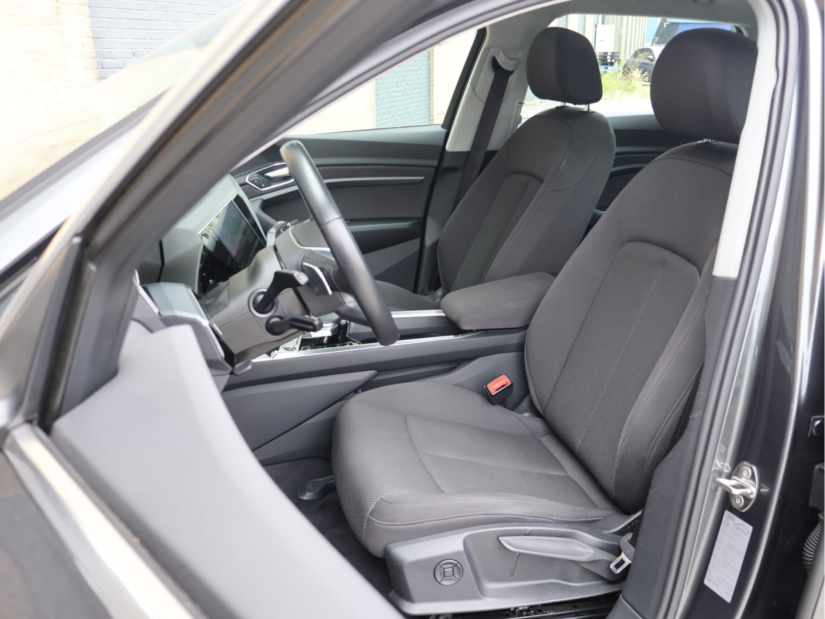 Audi e-tron 50 quattro 71 kWh S-line