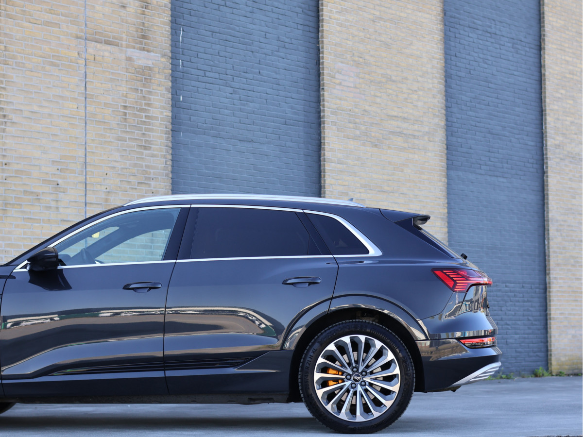 Audi e-tron 55 quattro Business Plus 95 kWh S-line