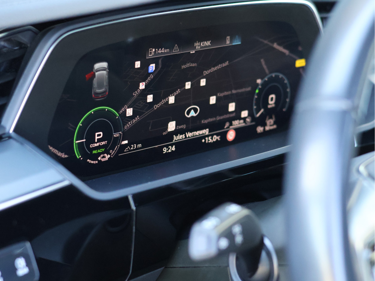 Audi e-tron 55 quattro Business Plus 95 kWh S-line