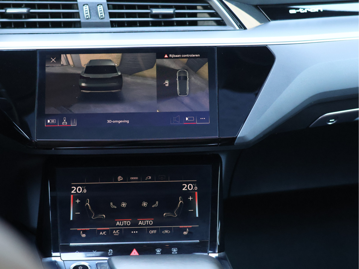 Audi e-tron 55 quattro Business Plus 95 kWh S-line