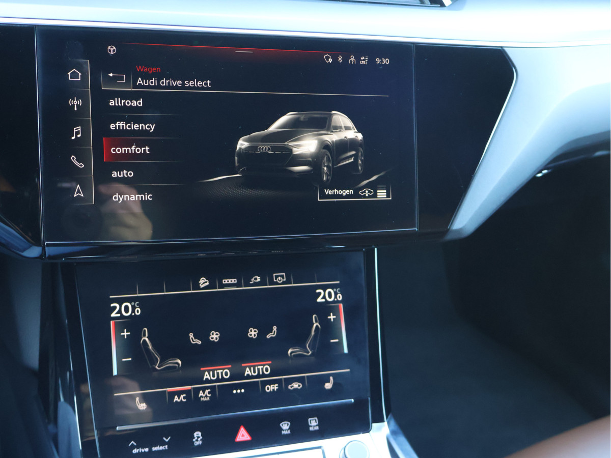 Audi e-tron 55 quattro Business Plus 95 kWh S-line