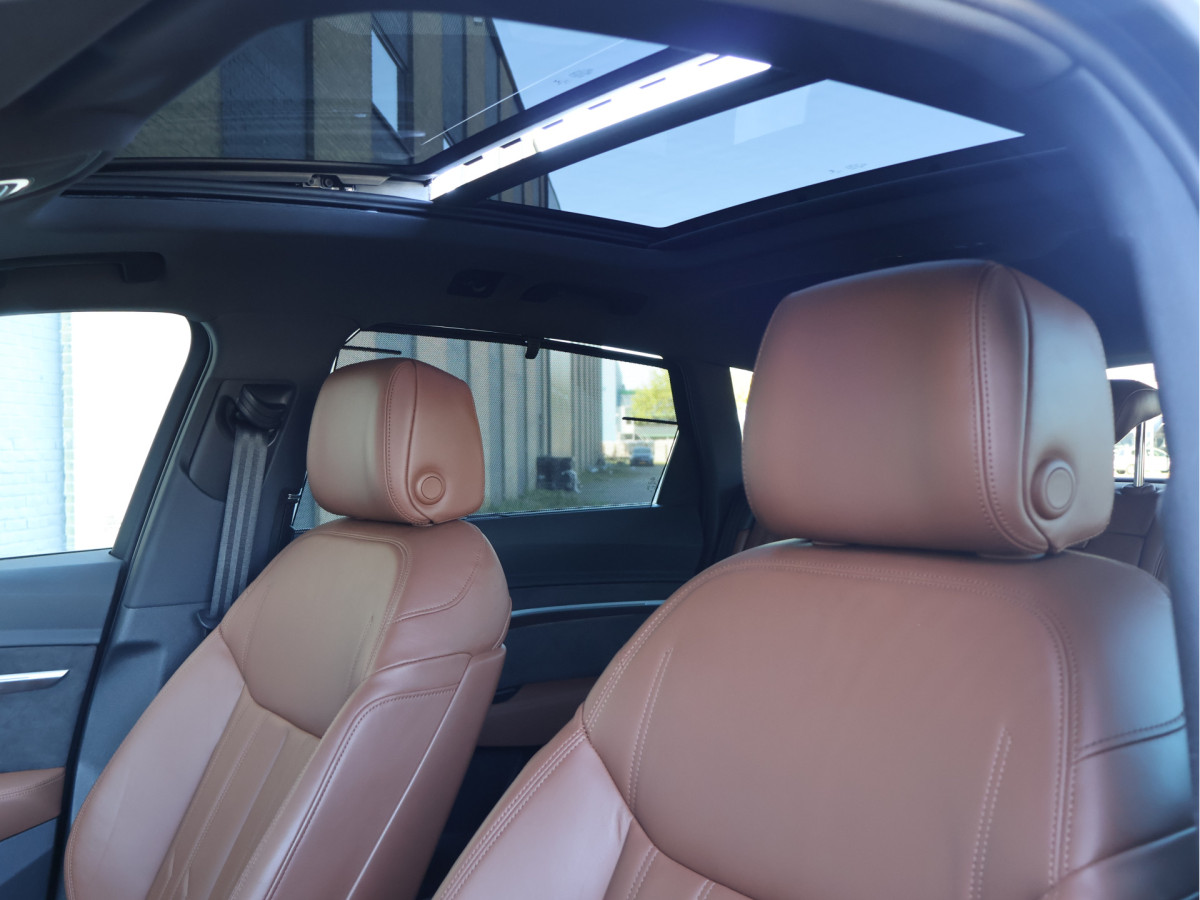 Audi e-tron 55 quattro Business Plus 95 kWh S-line
