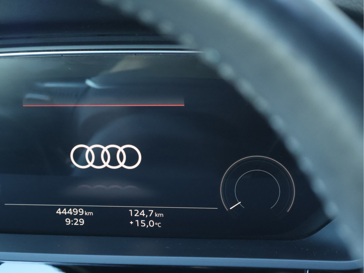 Audi e-tron 55 quattro Business Plus 95 kWh S-line