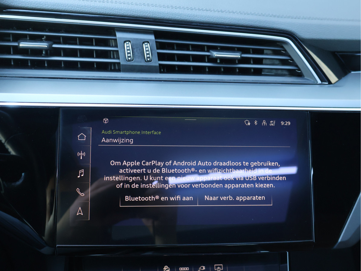 Audi e-tron 55 quattro Business Plus 95 kWh S-line
