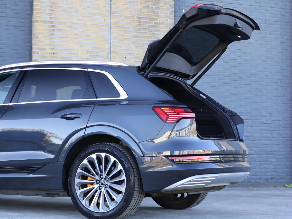 Audi e-tron 55 quattro Business Plus 95 kWh S-line