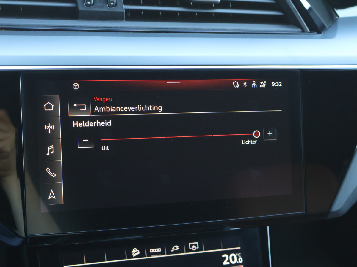 Audi e-tron 55 quattro Business Plus 95 kWh S-line