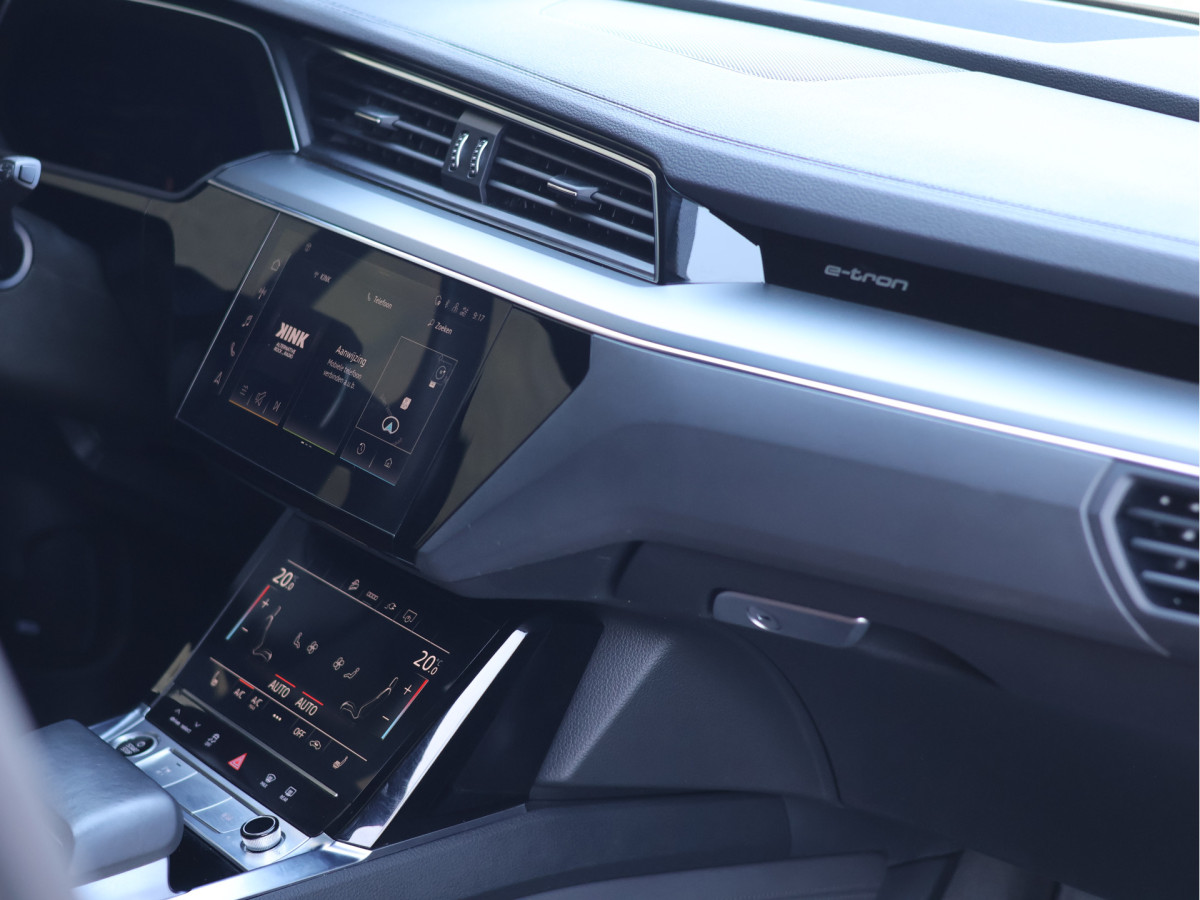 Audi e-tron 55 quattro Business Plus 95 kWh S-line