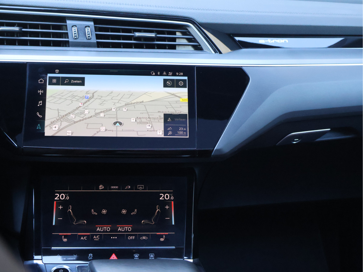Audi e-tron 55 quattro Business Plus 95 kWh S-line