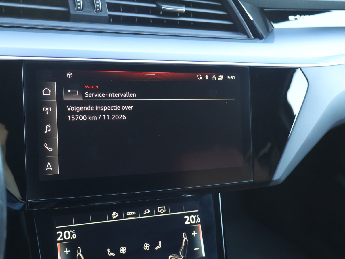 Audi e-tron 55 quattro Business Plus 95 kWh S-line