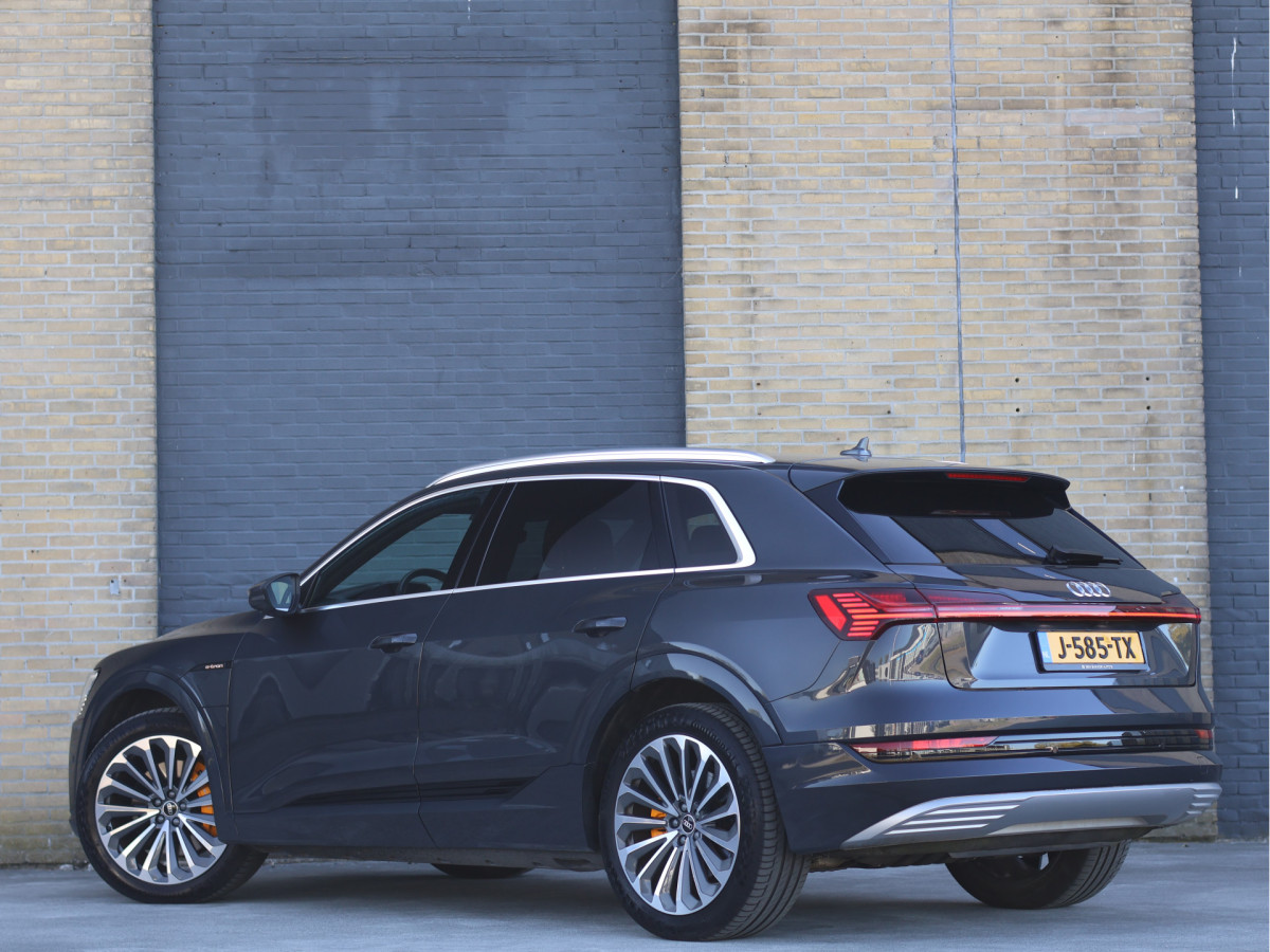 Audi e-tron 55 quattro Business Plus 95 kWh S-line