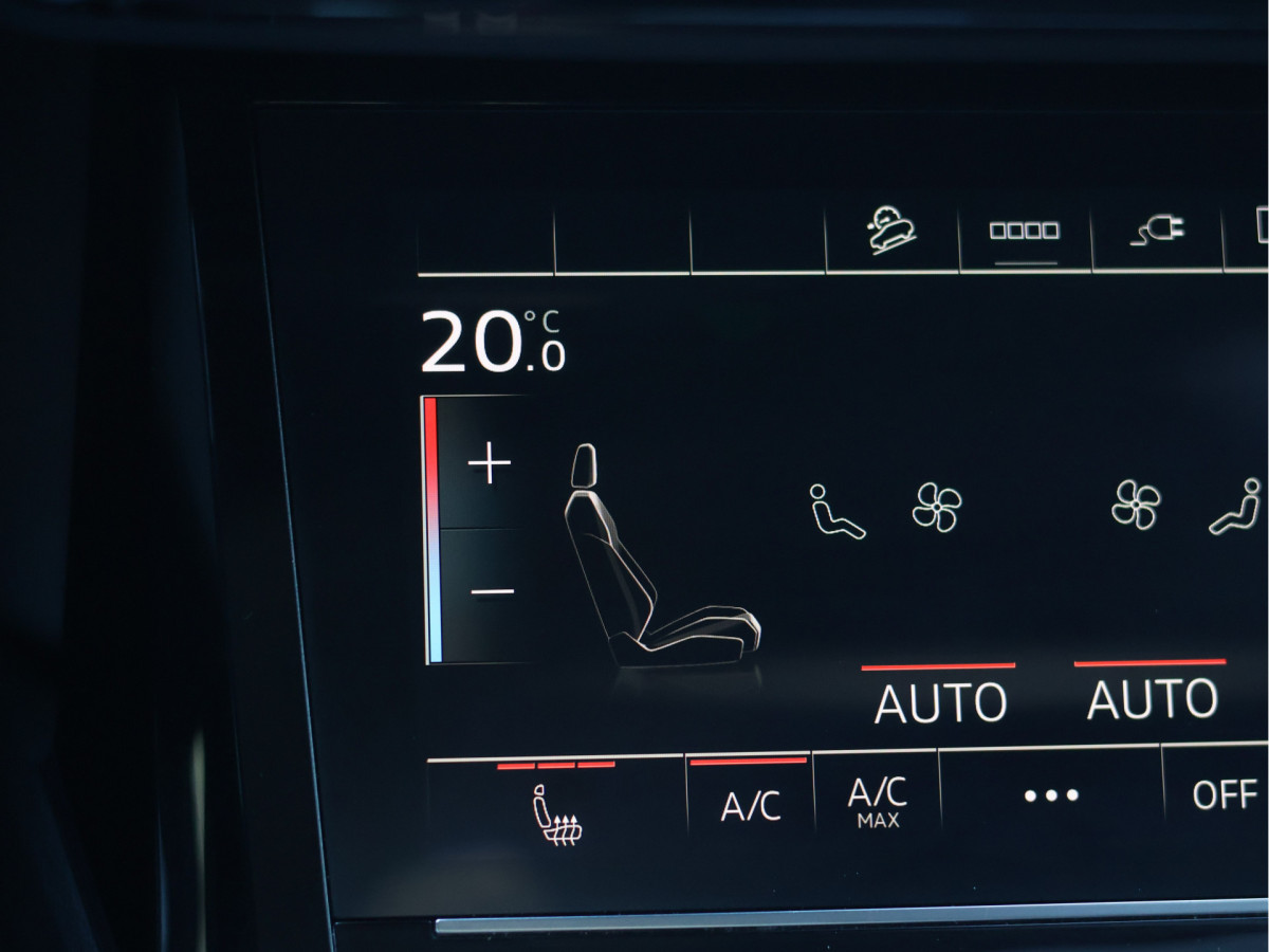 Audi e-tron 55 quattro Business Plus 95 kWh S-line