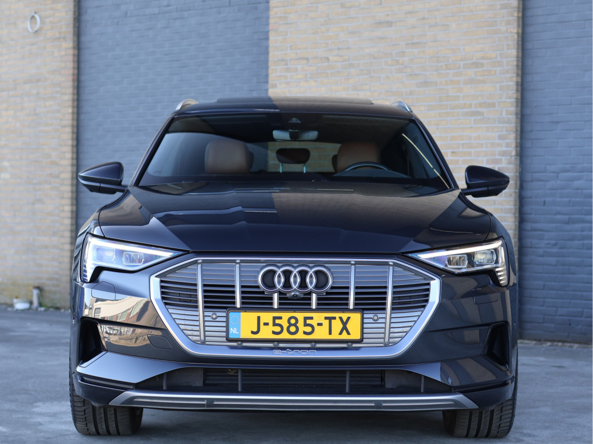 Audi e-tron 55 quattro Business Plus 95 kWh S-line