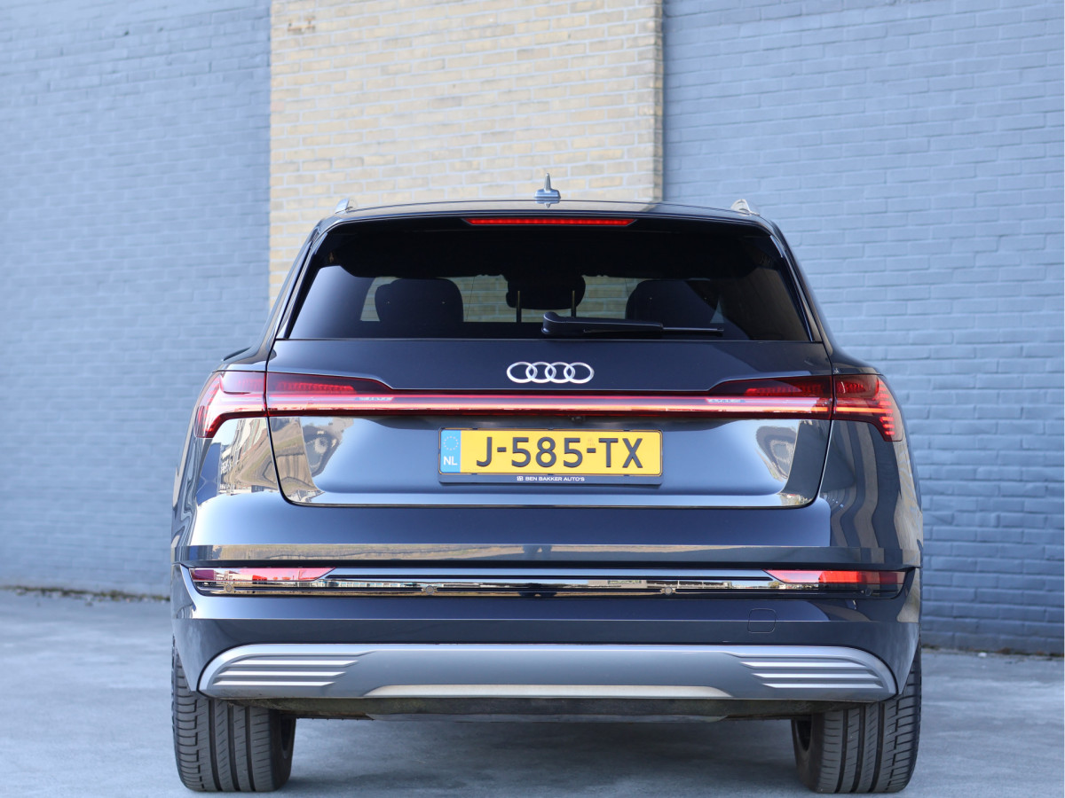 Audi e-tron 55 quattro Business Plus 95 kWh S-line