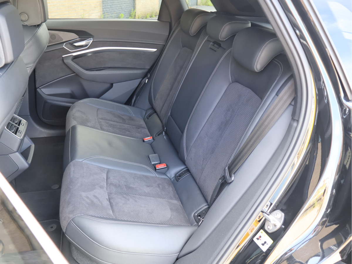 Audi e-tron e-tron 55 quattro 95 kWh S-line