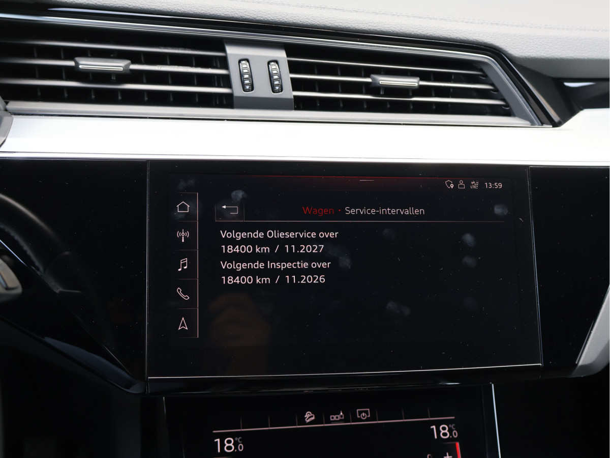 Audi e-tron e-tron 55 quattro 95 kWh S-line