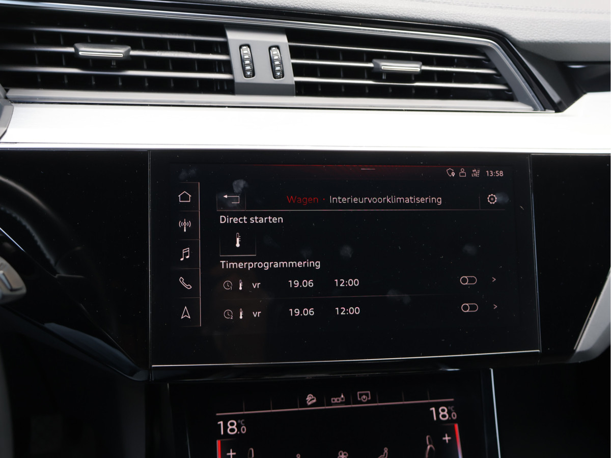 Audi e-tron e-tron 55 quattro 95 kWh S-line