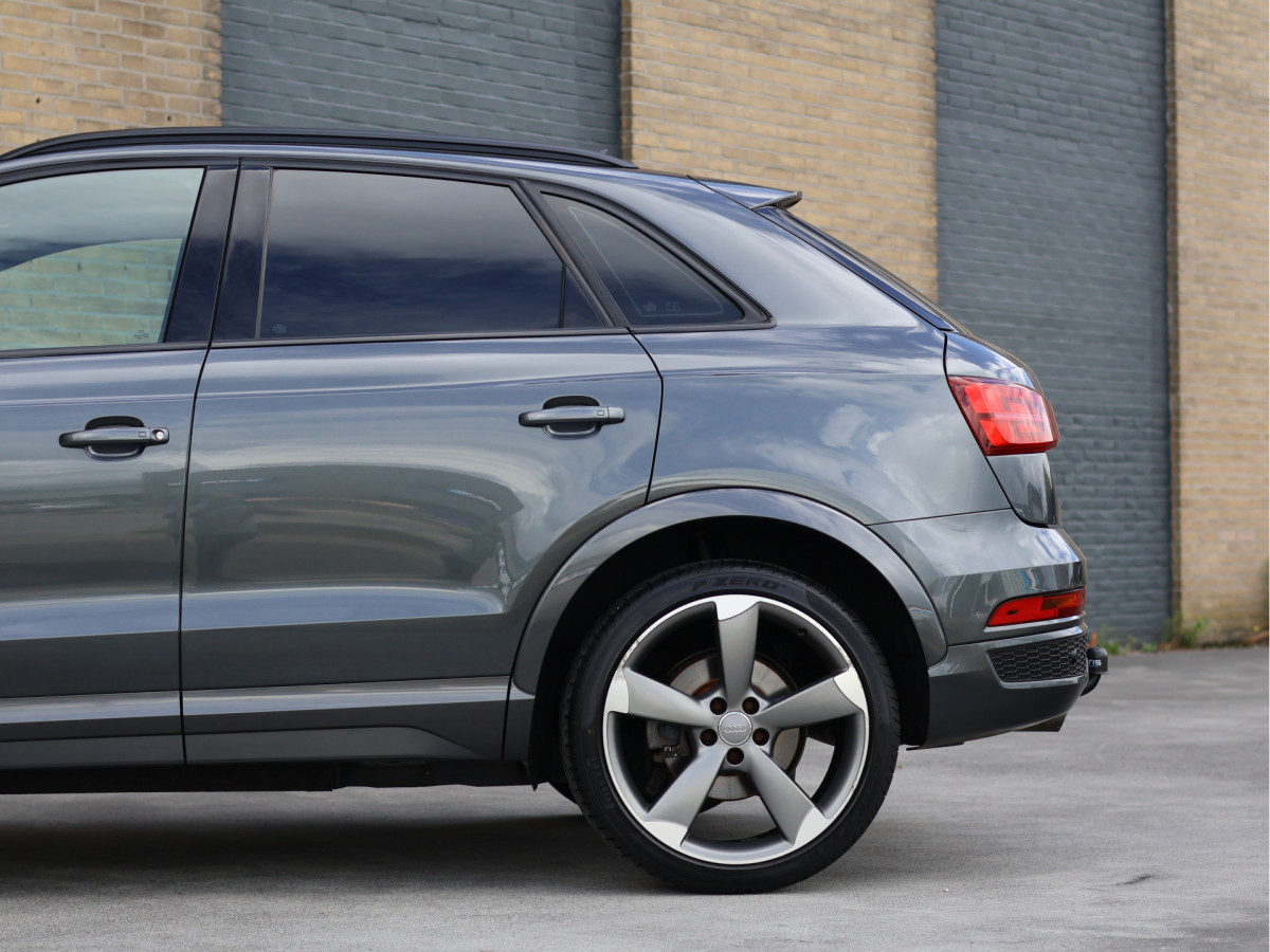 Audi Q3 2.0 TFSI quattro S line Automaat