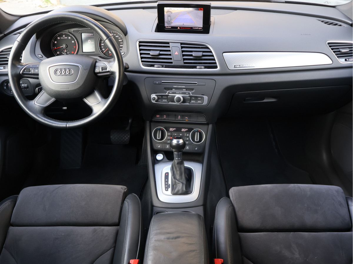 Audi Q3 2.0 TFSI quattro S line Automaat