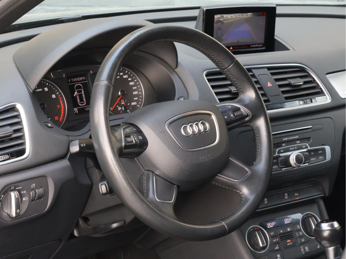 Audi Q3 2.0 TFSI quattro S line Automaat