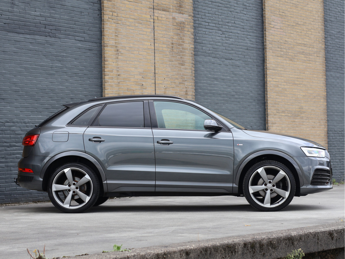 Audi Q3 2.0 TFSI quattro S line Automaat