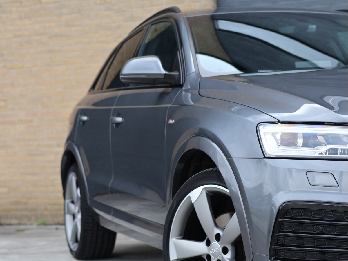 Audi Q3 2.0 TFSI quattro S line Automaat