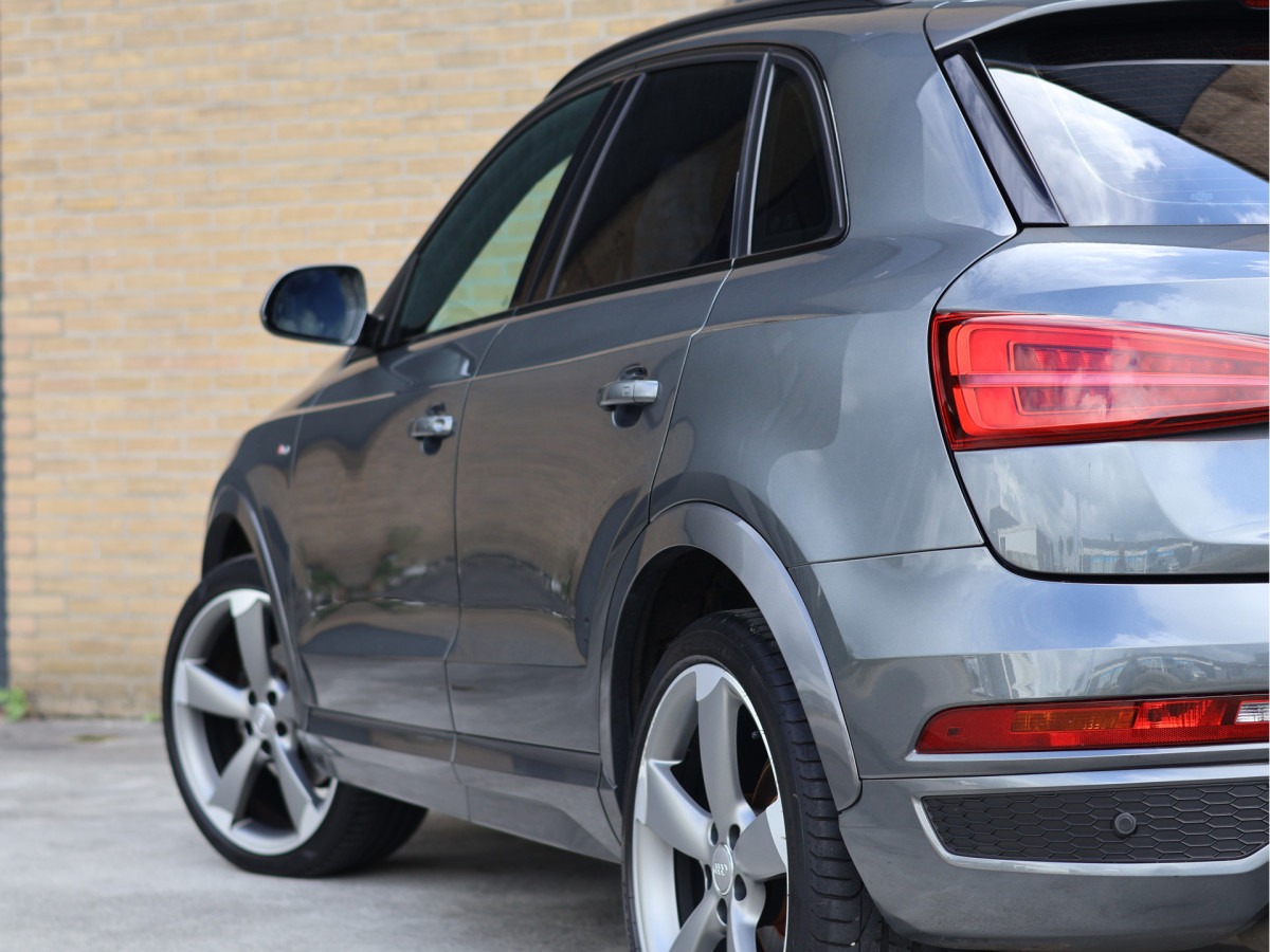 Audi Q3 2.0 TFSI quattro S line Automaat