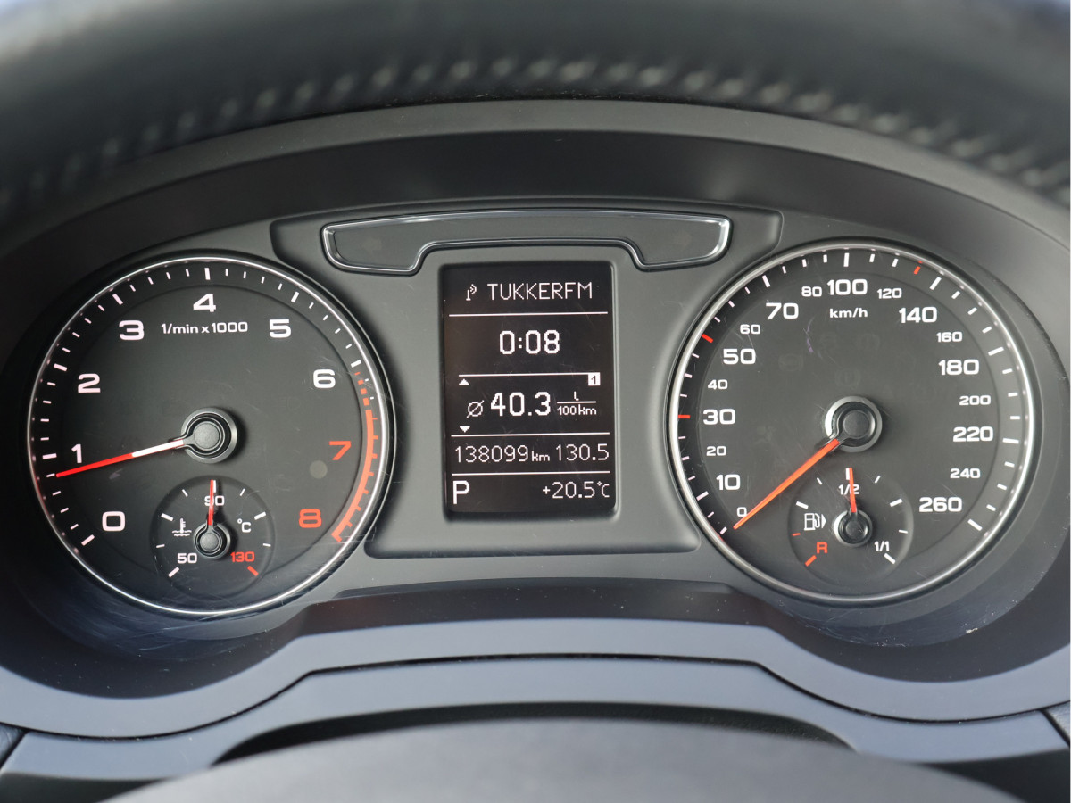 Audi Q3 2.0 TFSI quattro S line Automaat