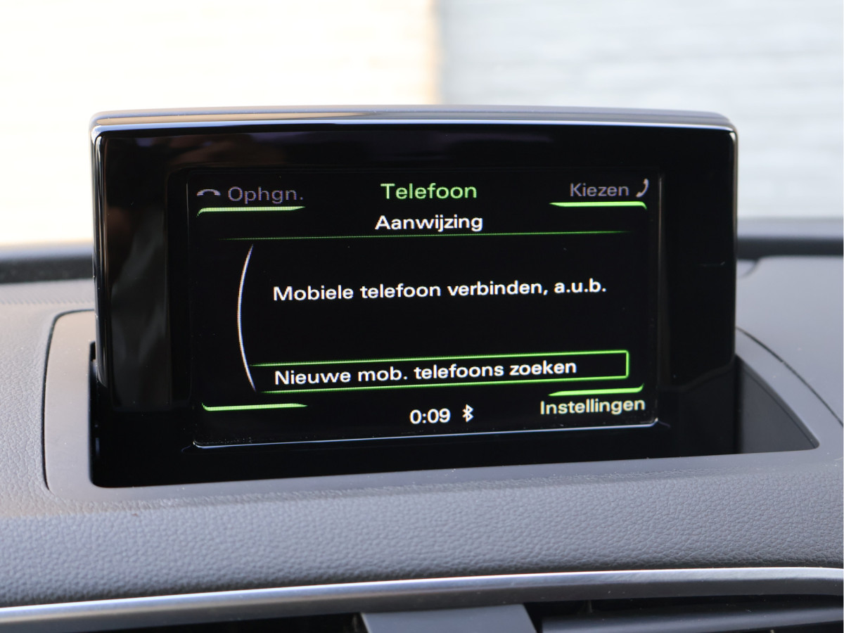 Audi Q3 2.0 TFSI quattro S line Automaat