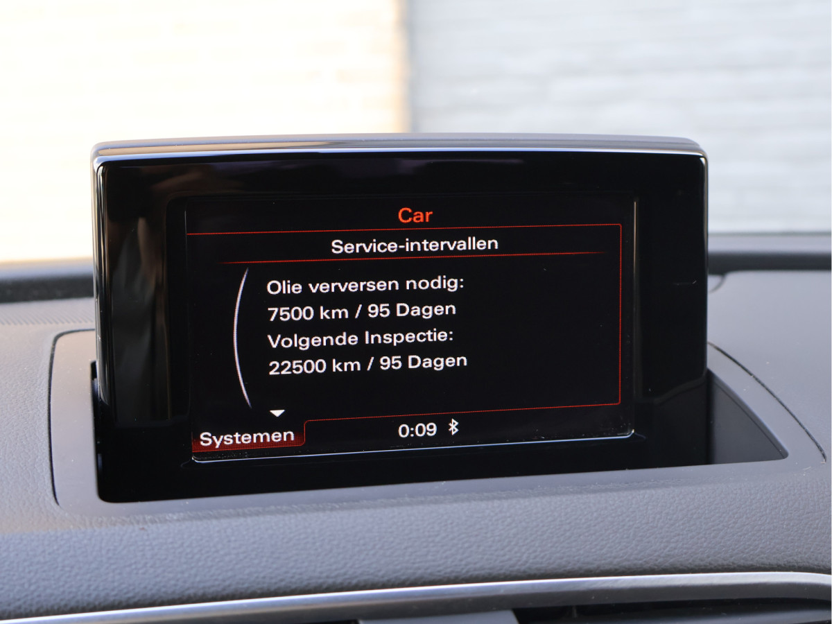 Audi Q3 2.0 TFSI quattro S line Automaat