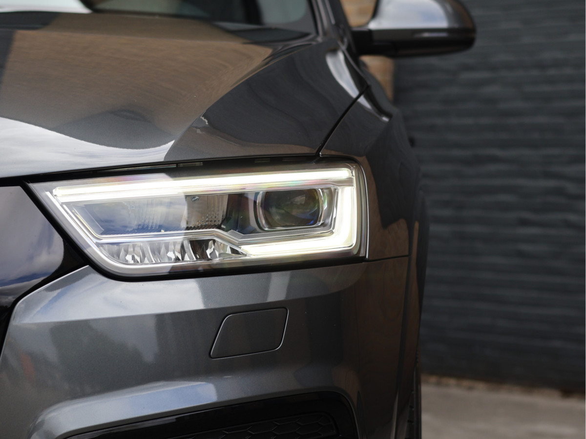 Audi Q3 2.0 TFSI quattro S line Automaat