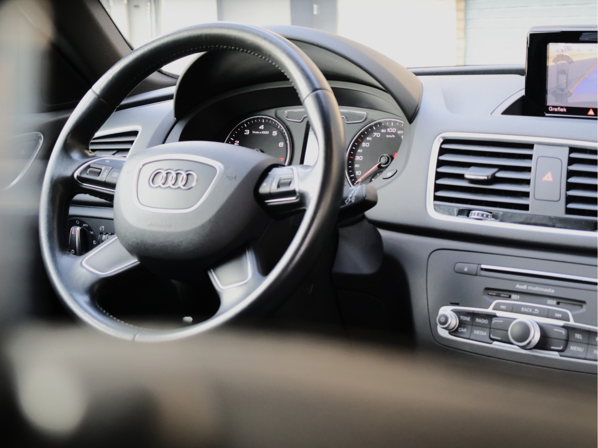 Audi Q3 2.0 TFSI quattro S line Automaat