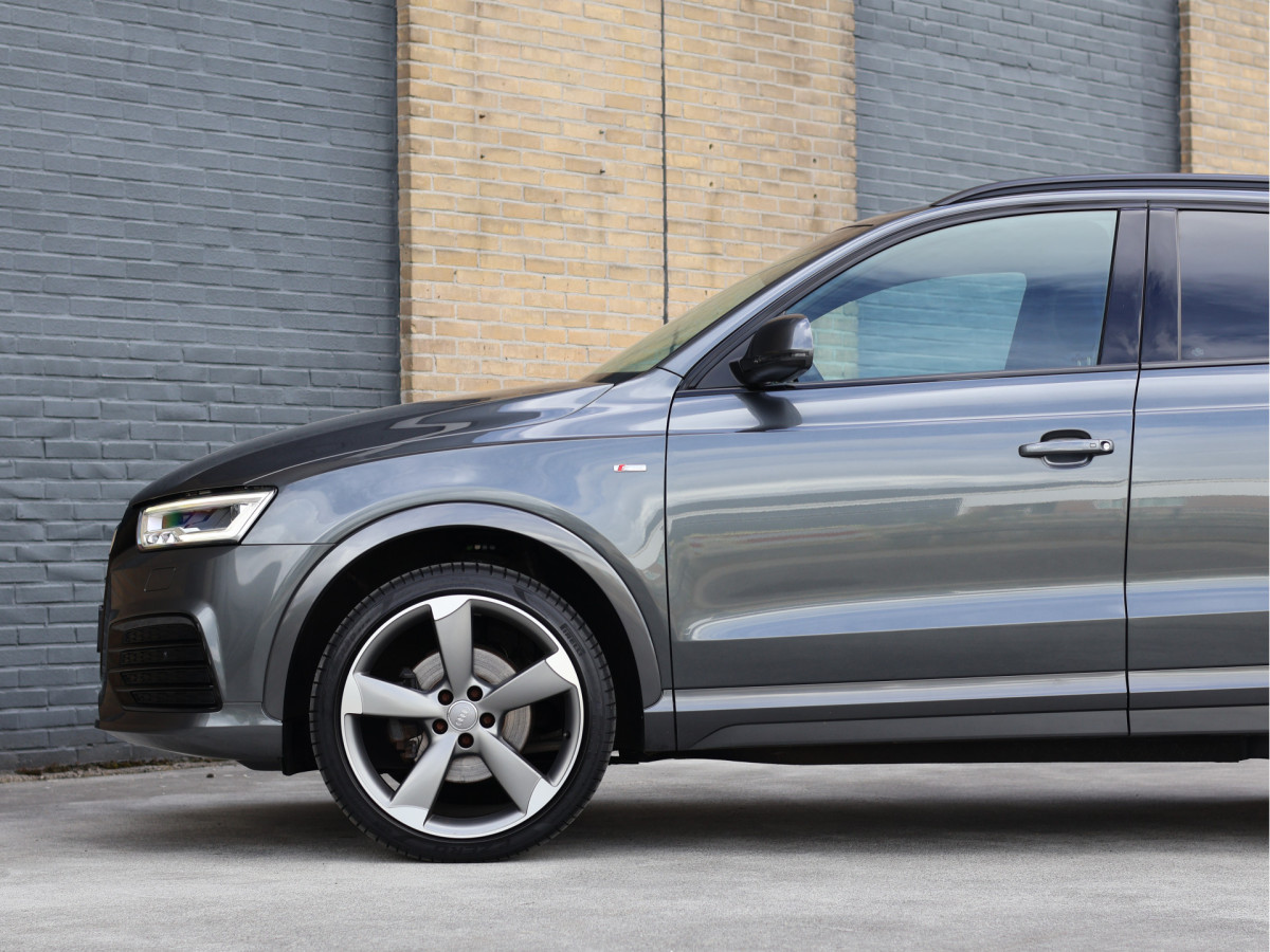 Audi Q3 2.0 TFSI quattro S line Automaat
